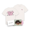 Wincent Weiss - Hast du kurz Zeit - T-Shirt Bundle
